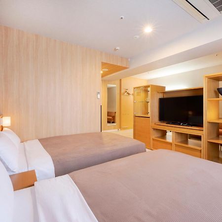 Candeo Hotels Ueno Park Tokió Kültér fotó