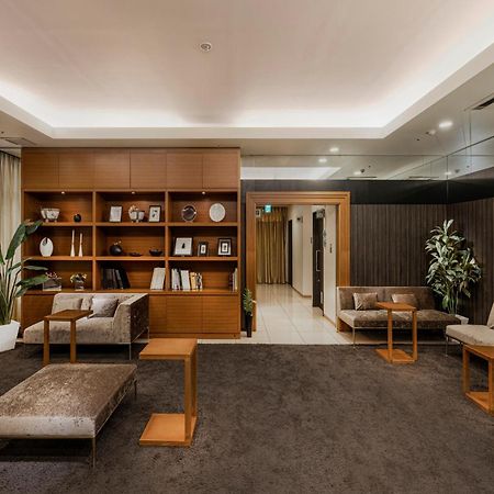 Candeo Hotels Ueno Park Tokió Kültér fotó