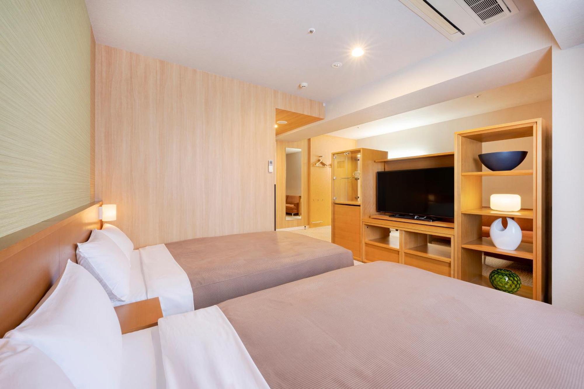 Candeo Hotels Ueno Park Tokió Kültér fotó