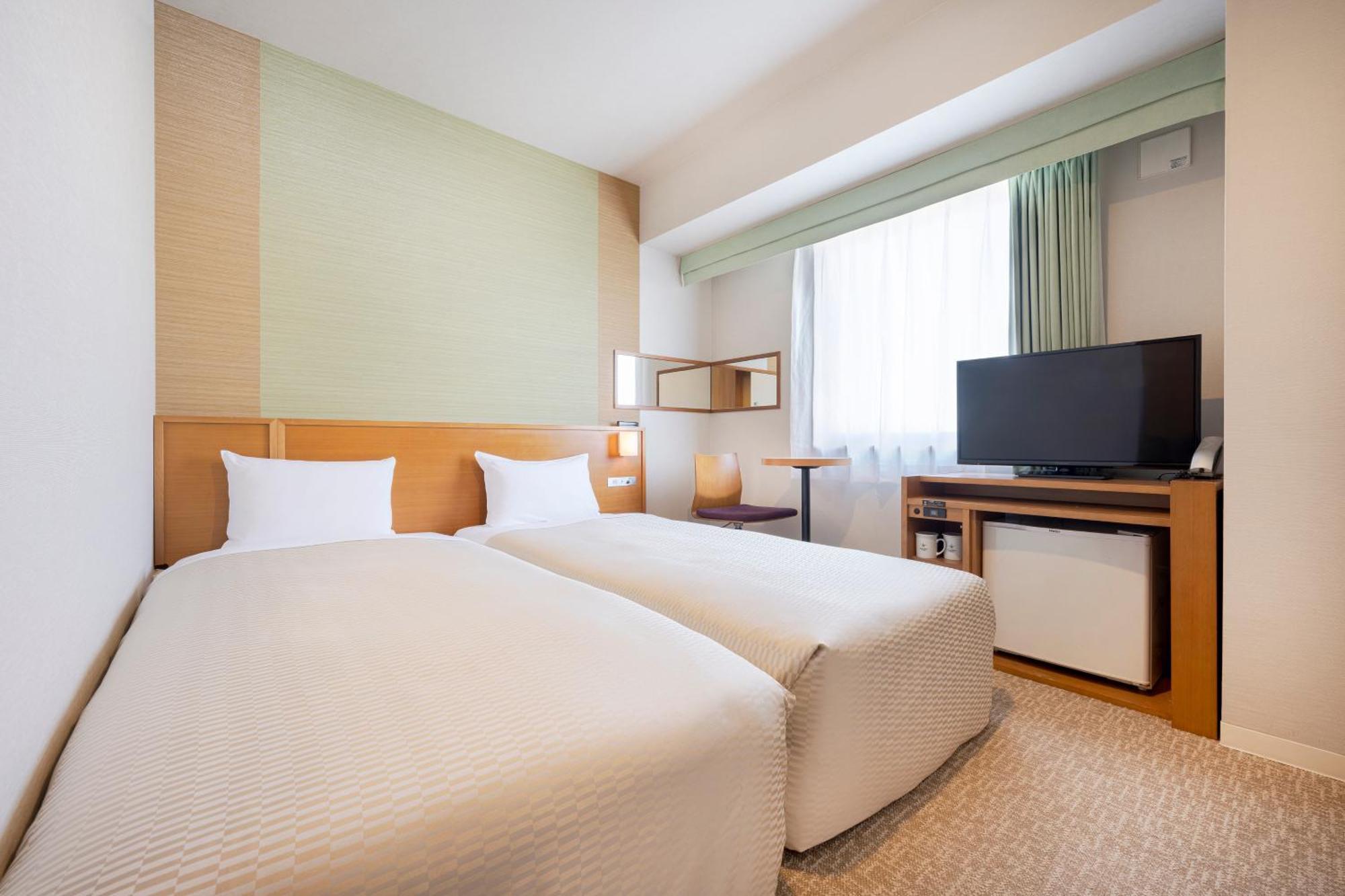 Candeo Hotels Ueno Park Tokió Szoba fotó