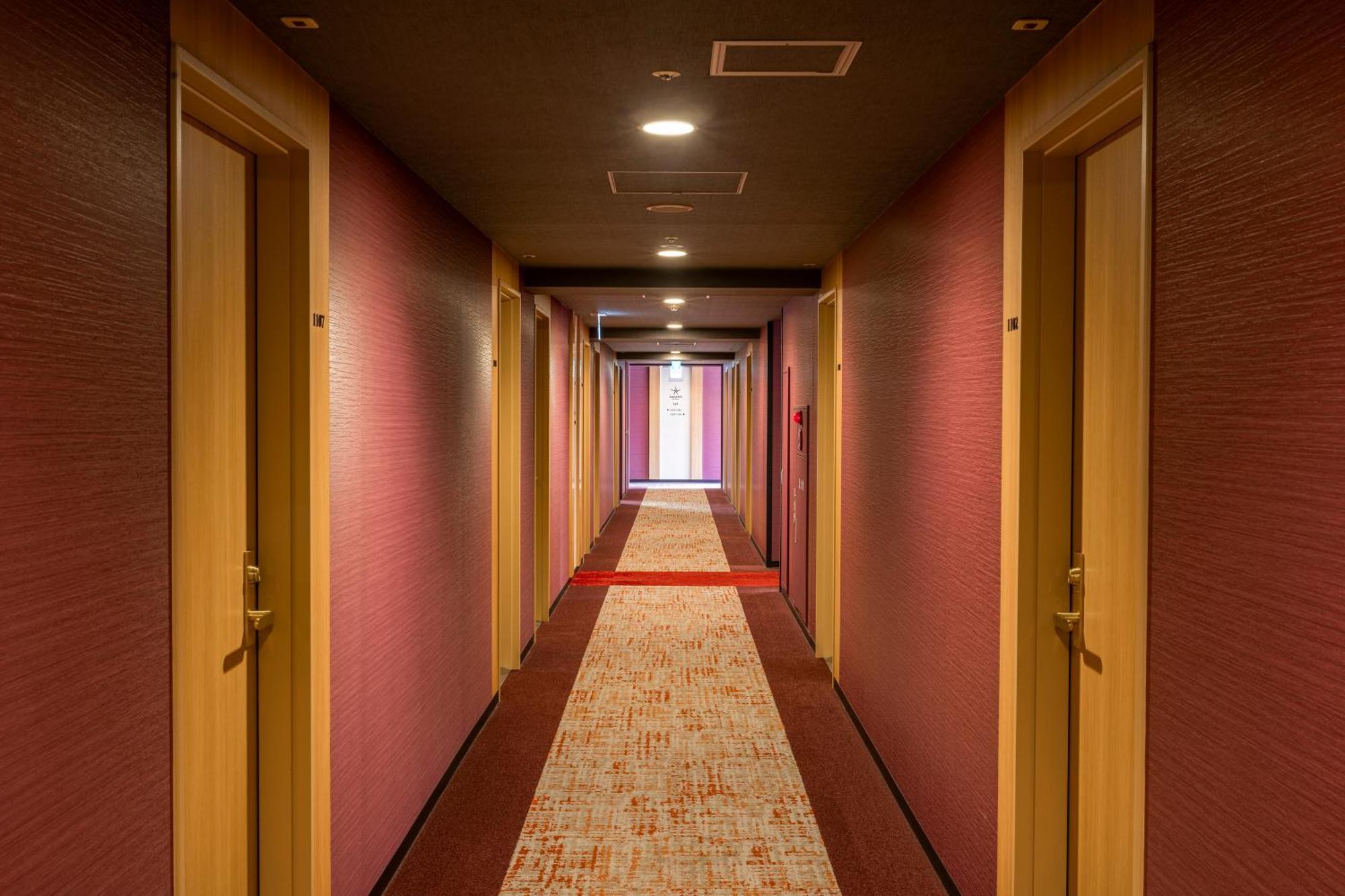 Candeo Hotels Ueno Park Tokió Kültér fotó