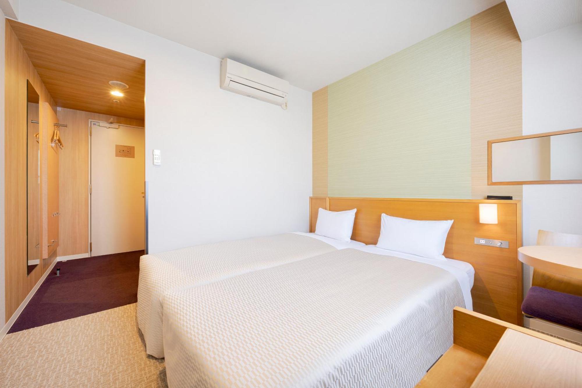 Candeo Hotels Ueno Park Tokió Szoba fotó