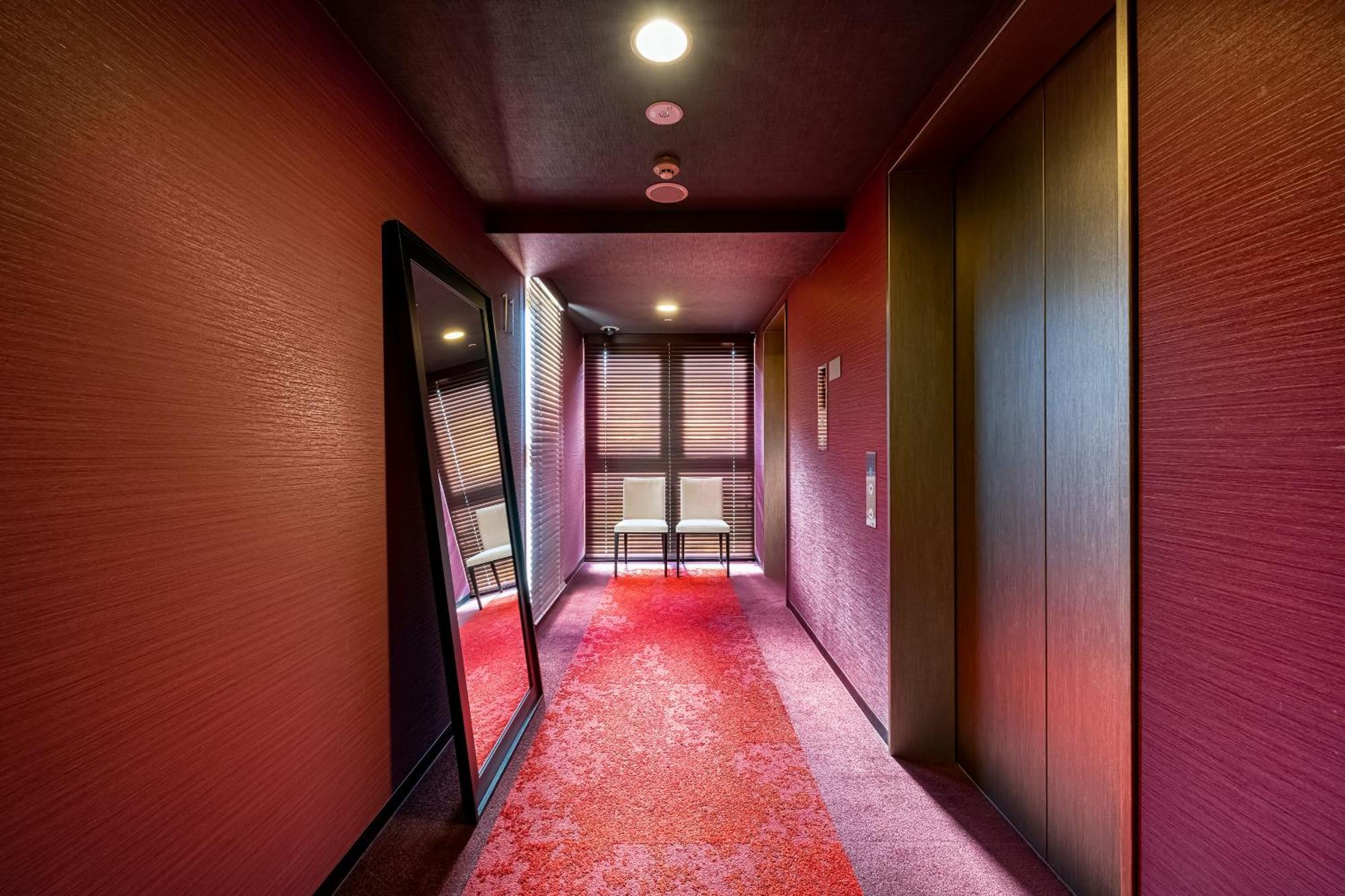 Candeo Hotels Ueno Park Tokió Kültér fotó