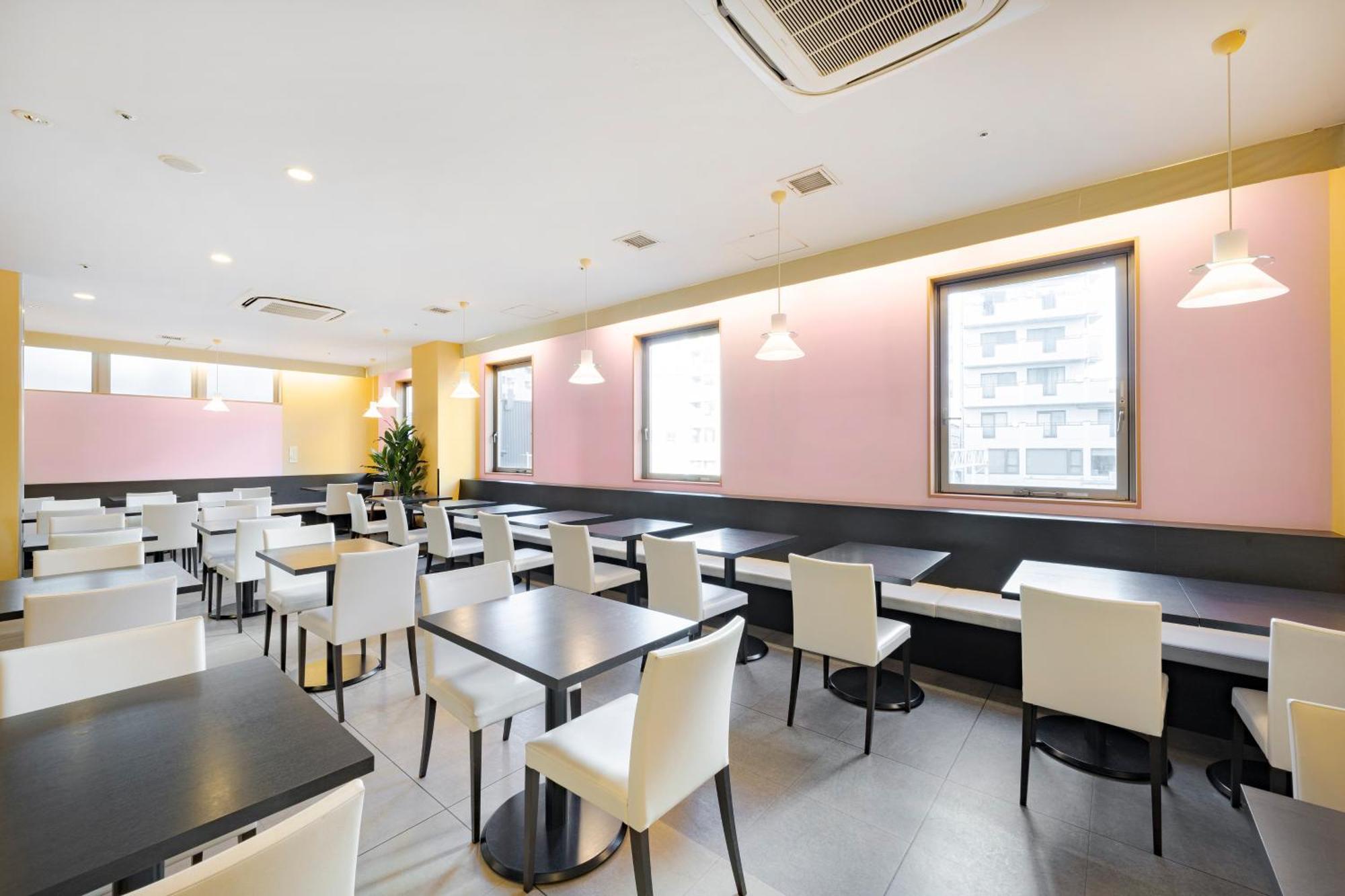 Candeo Hotels Ueno Park Tokió Kültér fotó