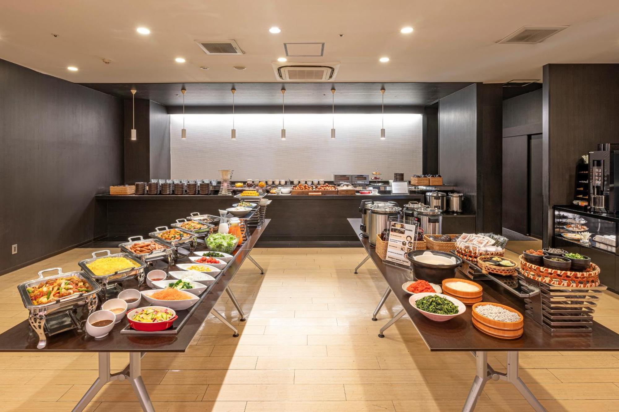 Candeo Hotels Ueno Park Tokió Kültér fotó