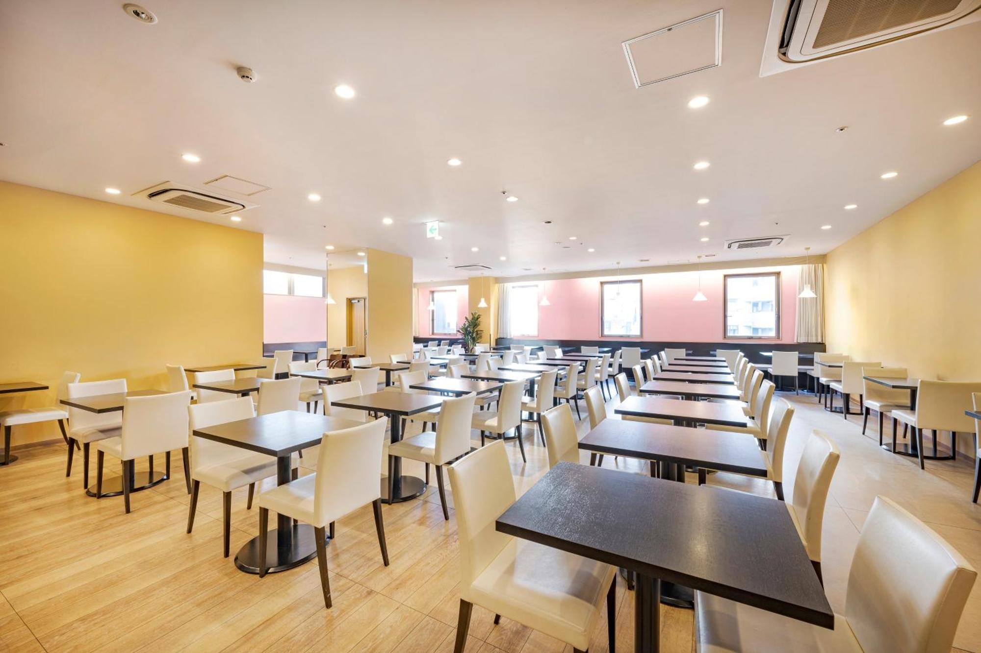 Candeo Hotels Ueno Park Tokió Kültér fotó
