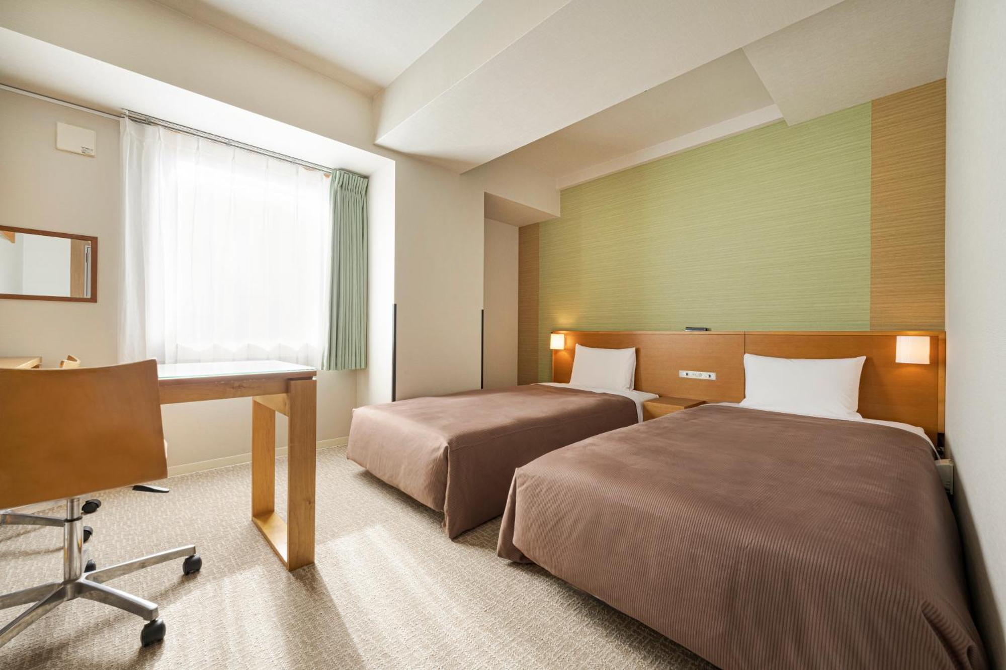 Candeo Hotels Ueno Park Tokió Szoba fotó
