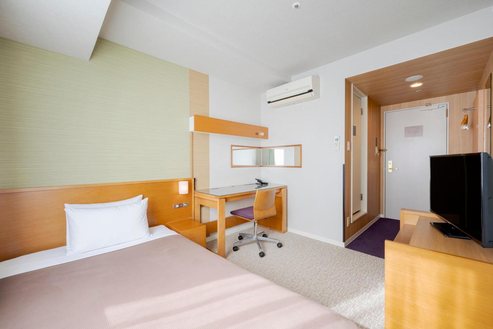 Candeo Hotels Ueno Park Tokió Szoba fotó