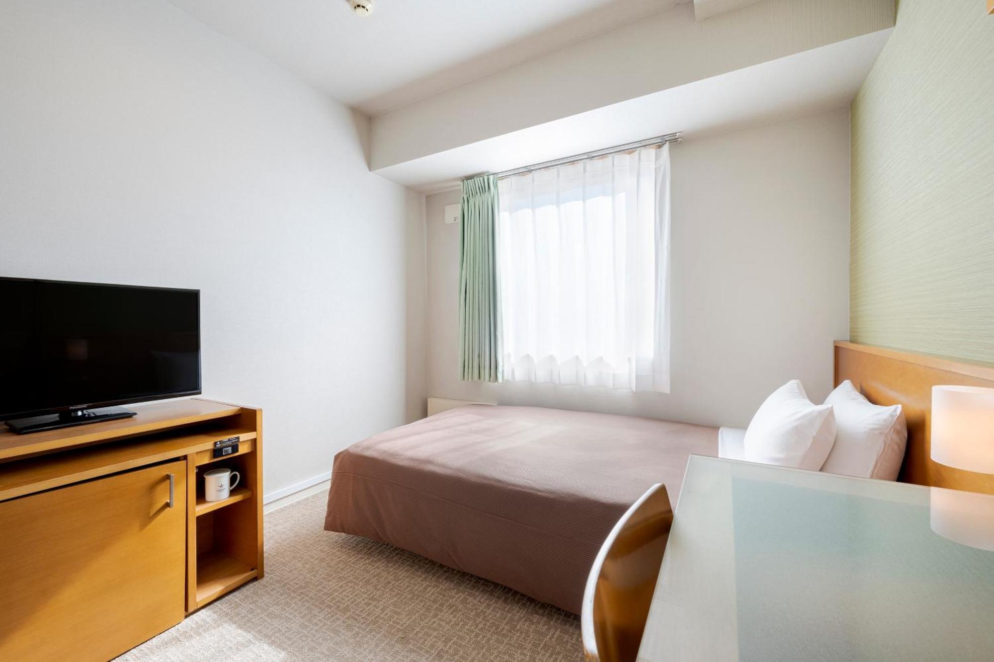 Candeo Hotels Ueno Park Tokió Szoba fotó