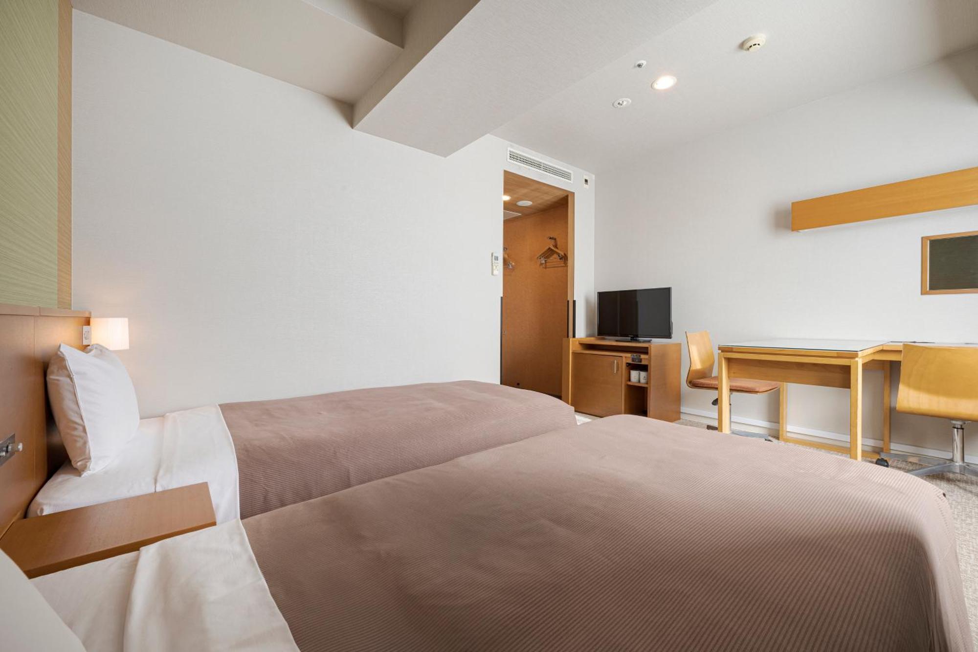 Candeo Hotels Ueno Park Tokió Szoba fotó