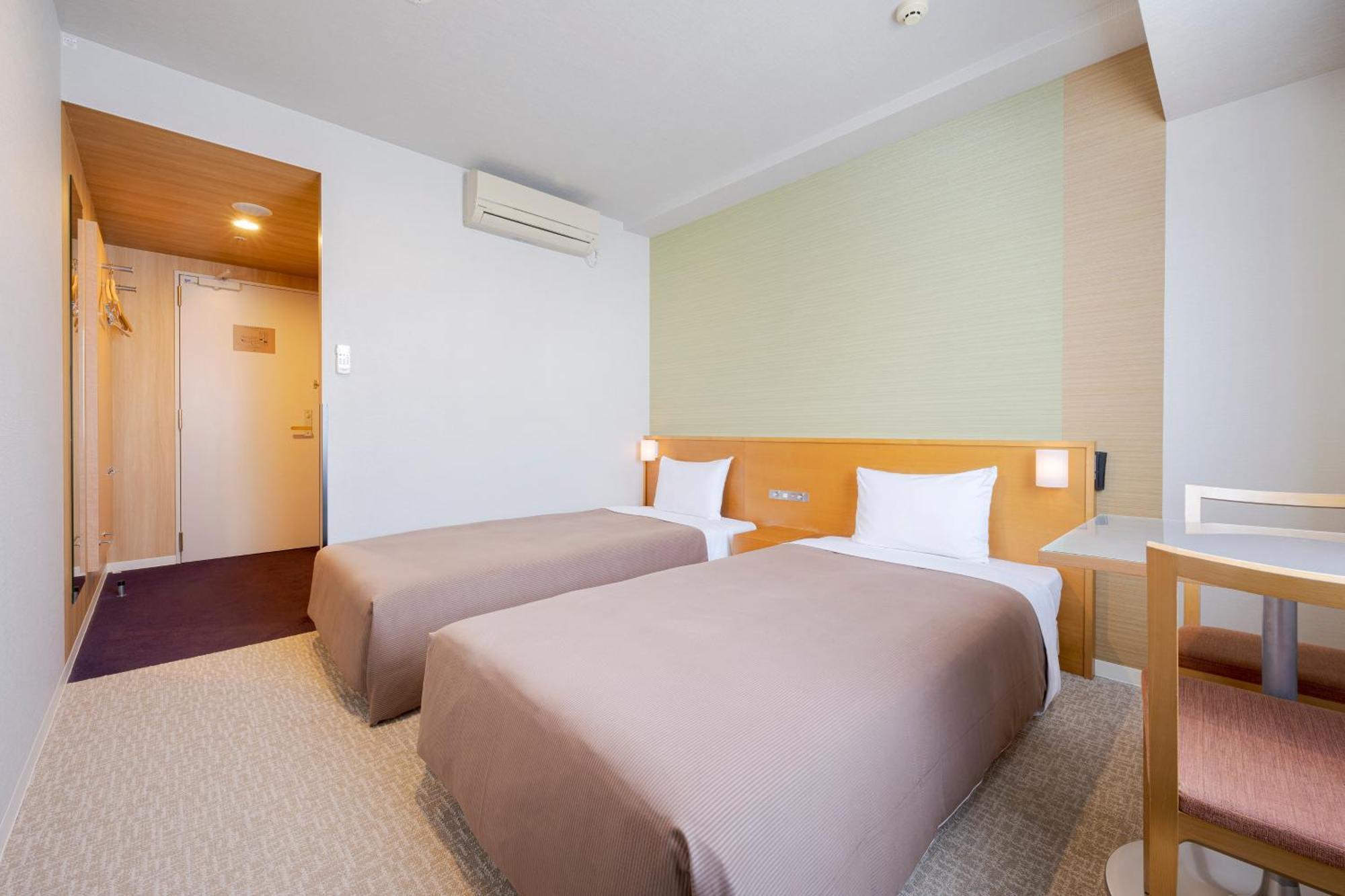 Candeo Hotels Ueno Park Tokió Szoba fotó
