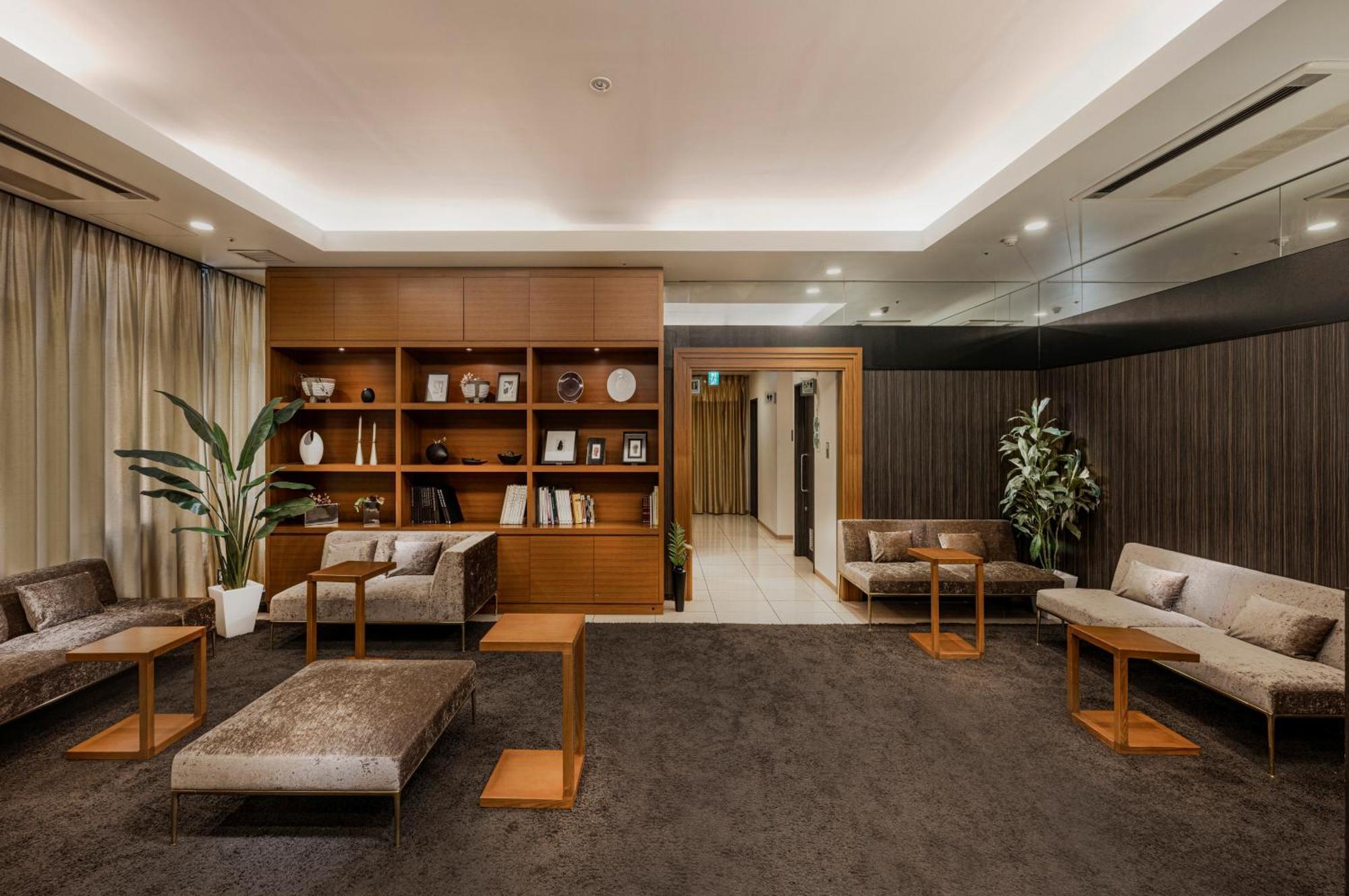 Candeo Hotels Ueno Park Tokió Kültér fotó