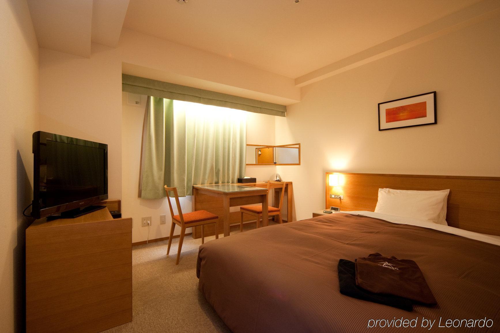 Candeo Hotels Ueno Park Tokió Kültér fotó