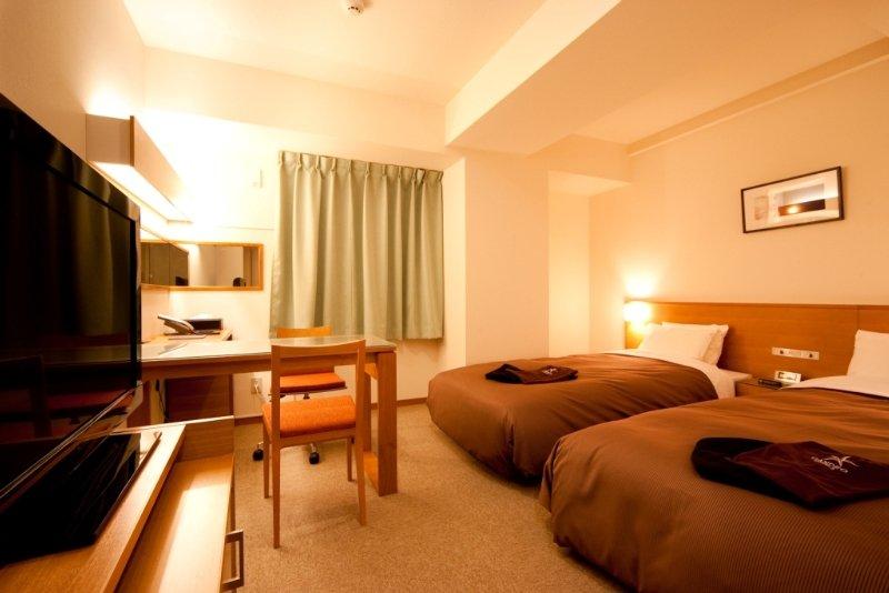 Candeo Hotels Ueno Park Tokió Kültér fotó