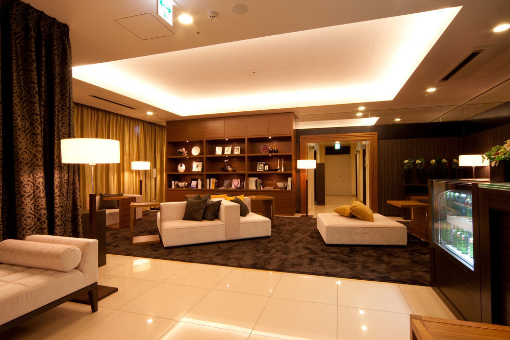 Candeo Hotels Ueno Park Tokió Kültér fotó