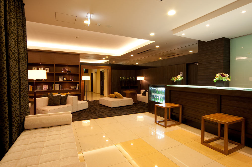 Candeo Hotels Ueno Park Tokió Kültér fotó