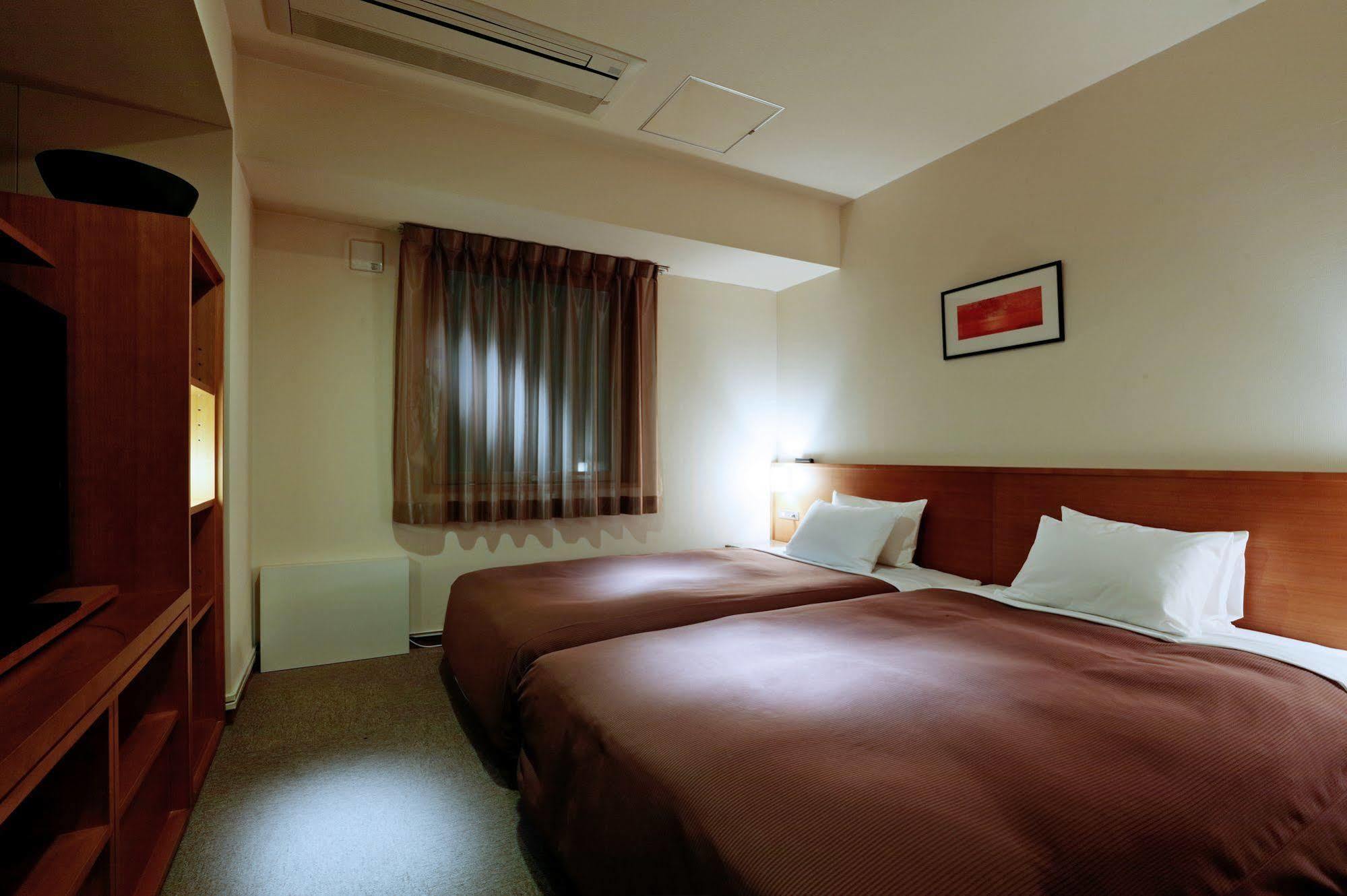Candeo Hotels Ueno Park Tokió Kültér fotó