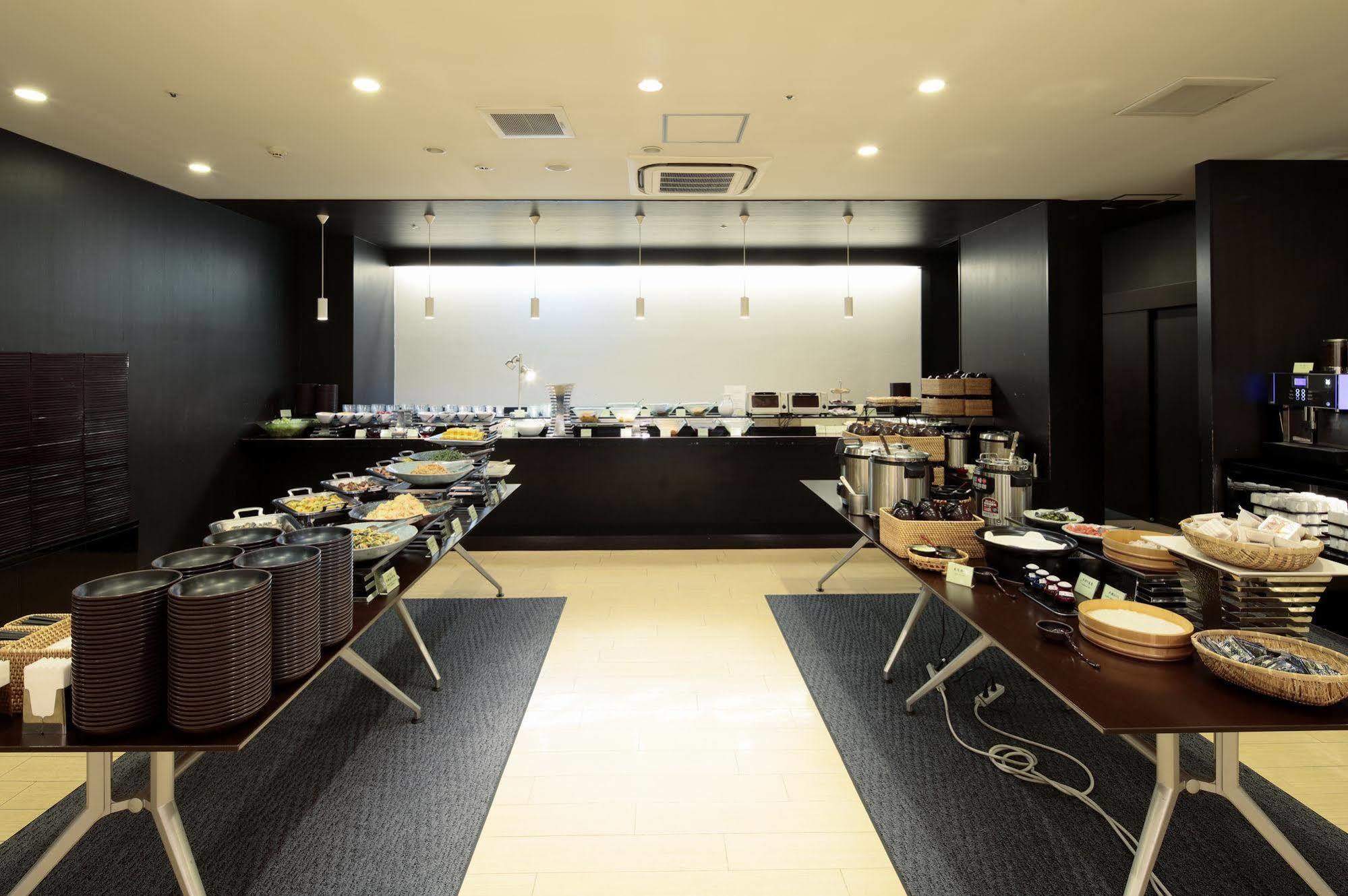 Candeo Hotels Ueno Park Tokió Kültér fotó
