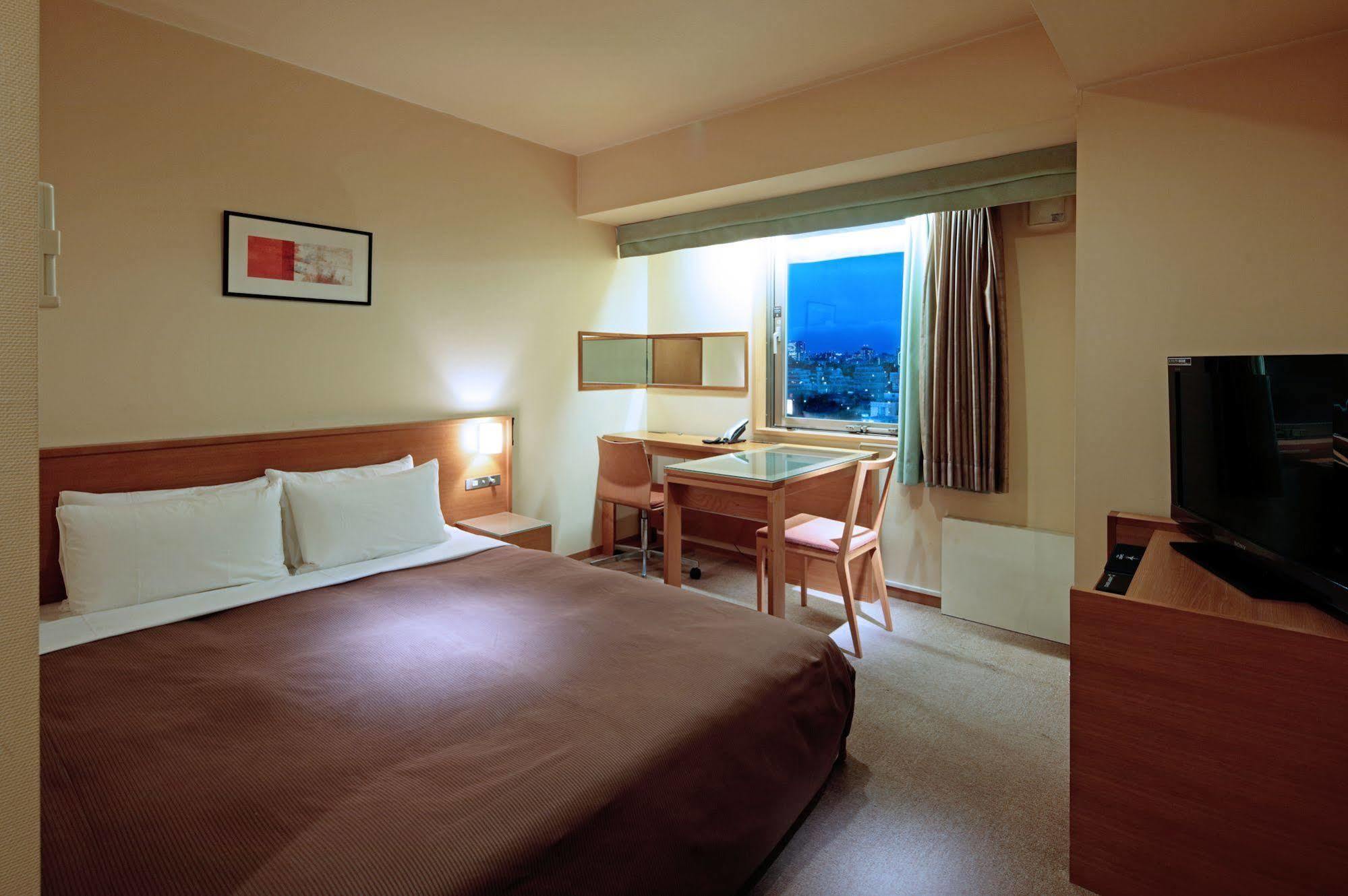 Candeo Hotels Ueno Park Tokió Kültér fotó